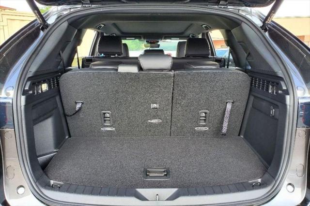 2025 Mazda X-90 3.3 Turbo S Premium Package