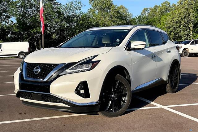 Used 2022 Nissan Murano For Sale in Olive Branch, MS