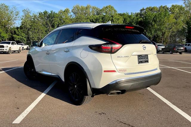 Used 2022 Nissan Murano For Sale in Olive Branch, MS