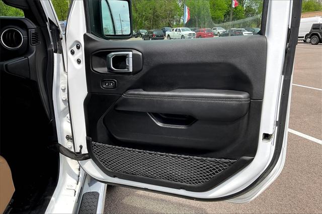 Used 2022 Jeep Wrangler Unlimited For Sale in OLIVE BRANCH, MS
