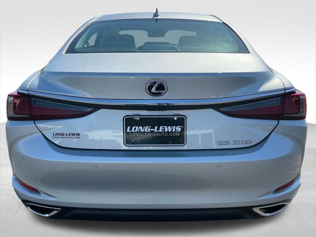 Used 2020 Lexus ES 350 For Sale in Muscle Shoals, AL