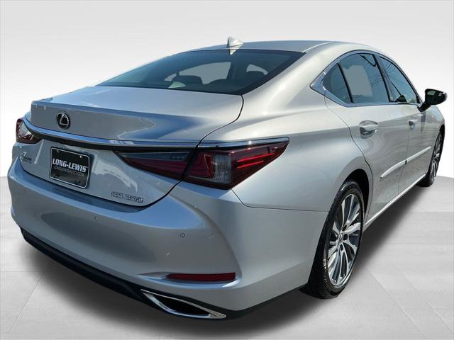 Used 2020 Lexus ES 350 For Sale in Muscle Shoals, AL