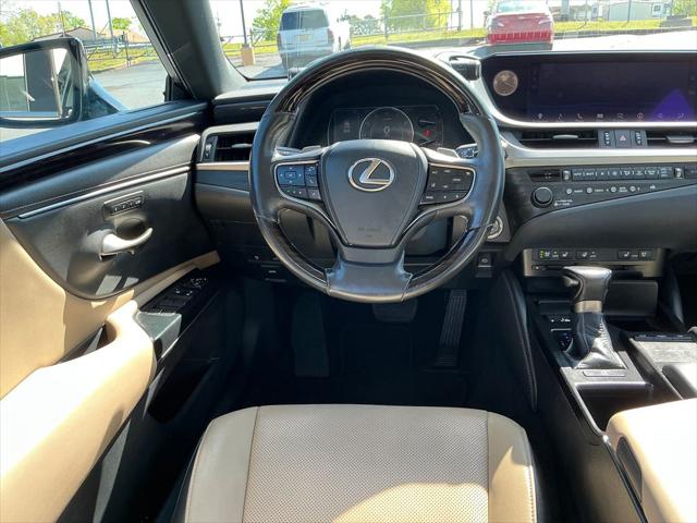 Used 2020 Lexus ES 350 For Sale in Muscle Shoals, AL