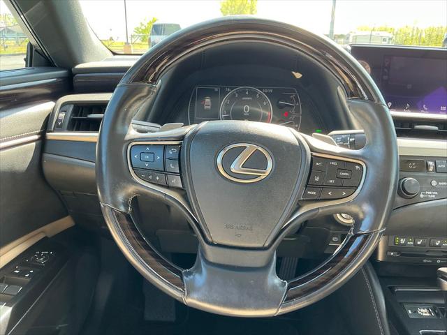 Used 2020 Lexus ES 350 For Sale in Muscle Shoals, AL