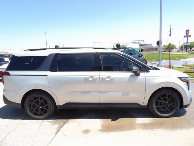 2025 Kia Carnival SX Prestige