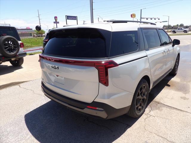 2025 Kia Carnival SX Prestige