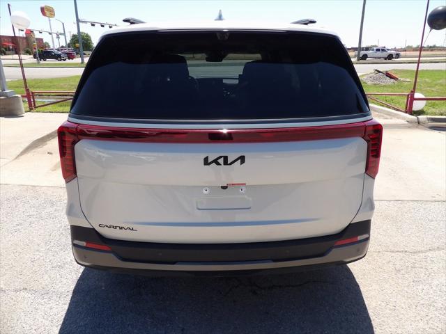 2025 Kia Carnival SX Prestige