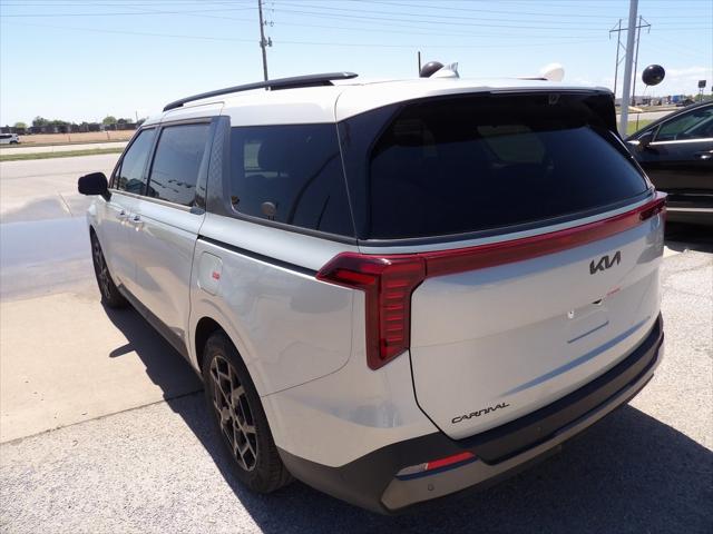 2025 Kia Carnival SX Prestige