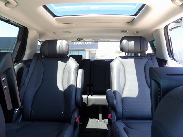 2025 Kia Carnival SX Prestige