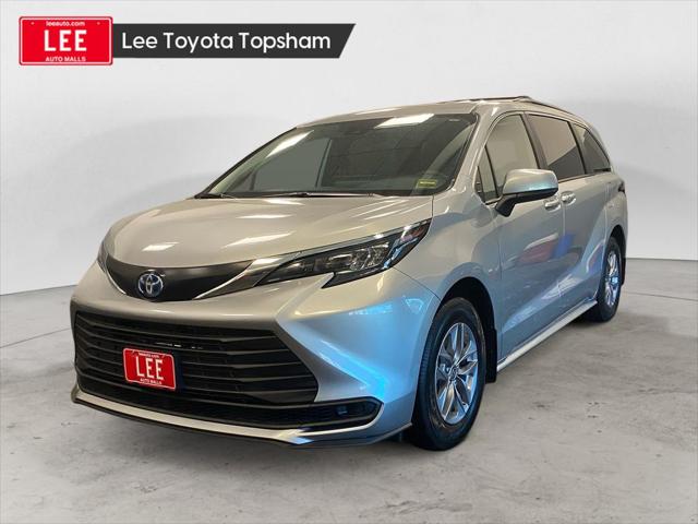 2025 Toyota Sienna LE for sale in Topsham, ME