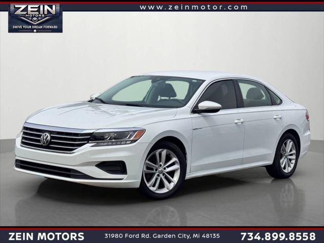 2020 Volkswagen Passat 2.0T SE for sale in Livonia, MI