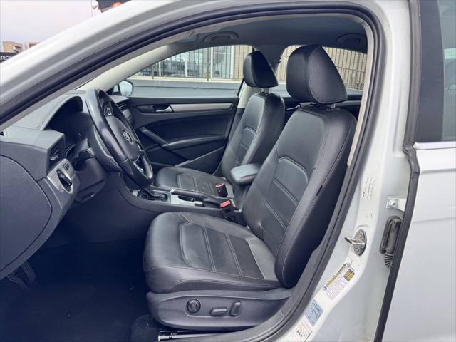 2020 Volkswagen Passat 2.0T SE