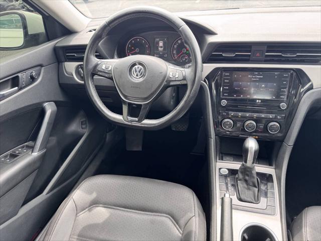 2020 Volkswagen Passat 2.0T SE