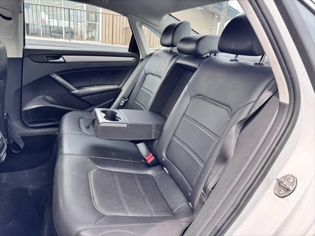 2020 Volkswagen Passat 2.0T SE