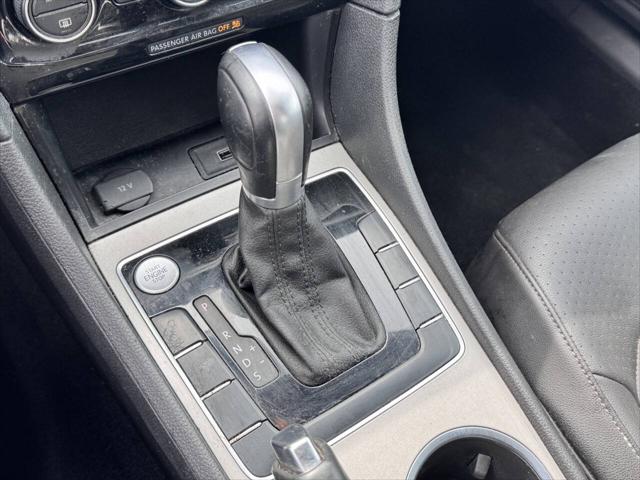 2020 Volkswagen Passat 2.0T SE