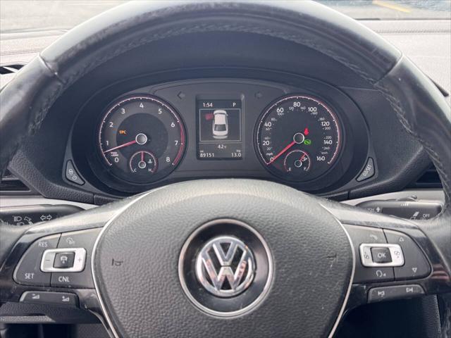 2020 Volkswagen Passat 2.0T SE