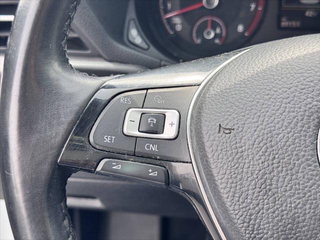 2020 Volkswagen Passat 2.0T SE