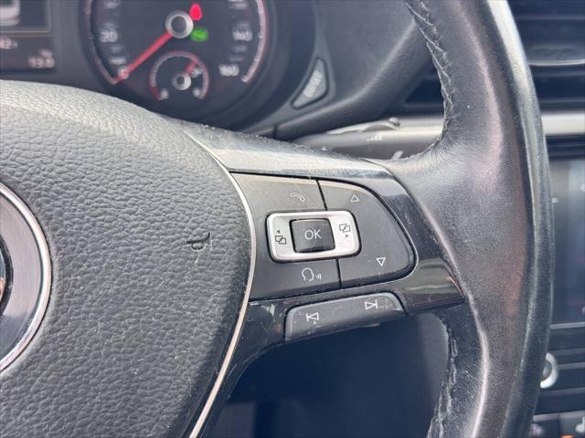 2020 Volkswagen Passat 2.0T SE