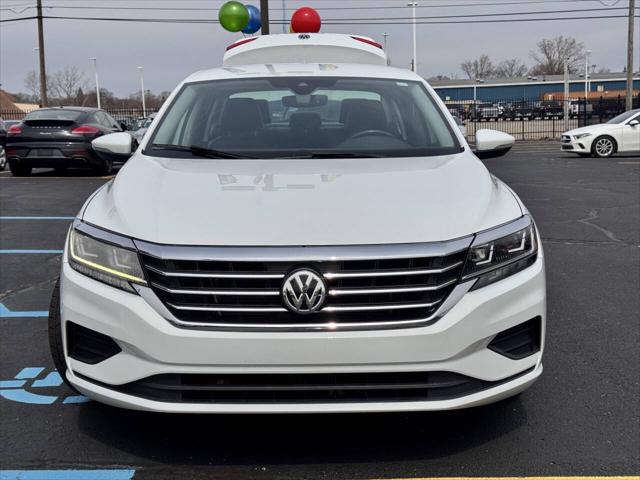 2020 Volkswagen Passat 2.0T SE