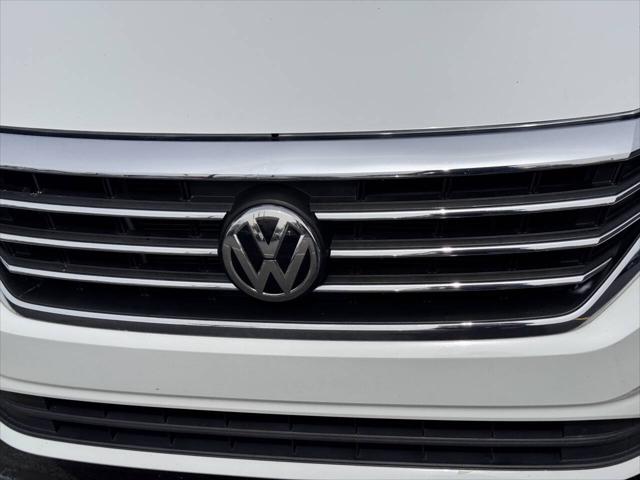 2020 Volkswagen Passat 2.0T SE