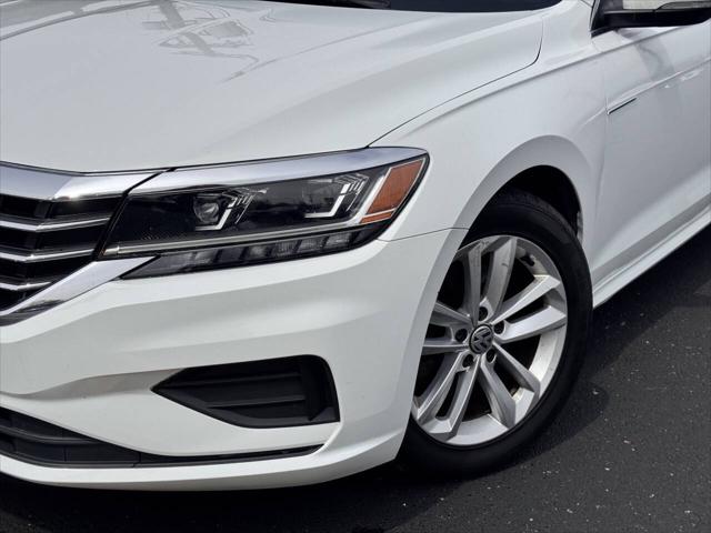 2020 Volkswagen Passat 2.0T SE