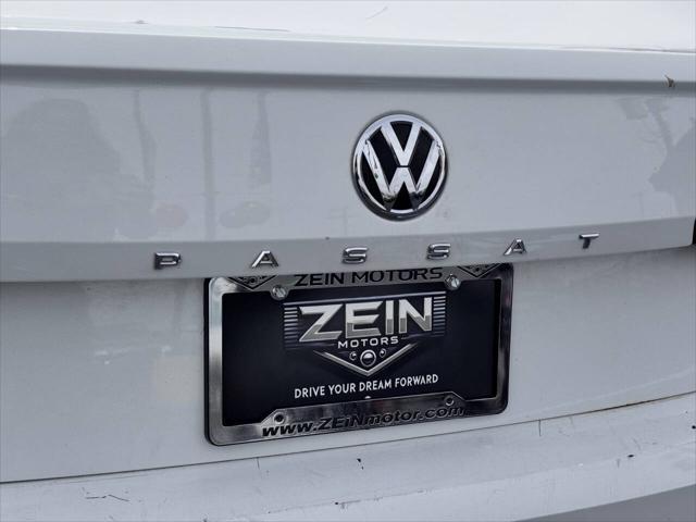 2020 Volkswagen Passat 2.0T SE