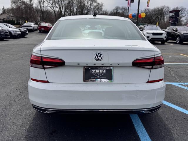 2020 Volkswagen Passat 2.0T SE