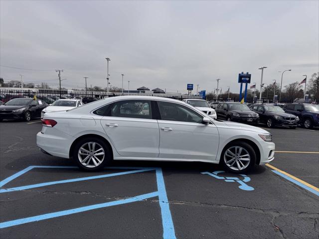 2020 Volkswagen Passat 2.0T SE