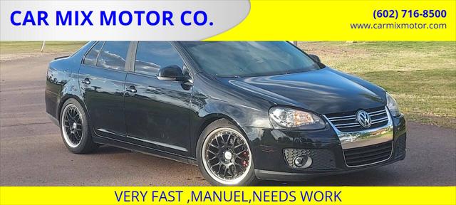 2008 Volkswagen Jetta Wolfsburg Edition for sale in Phoenix, AZ