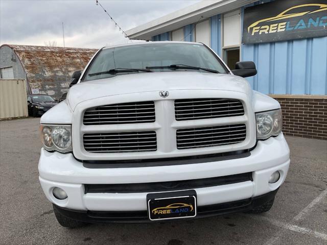 2004 Dodge Ram 2500 SLT/Laramie