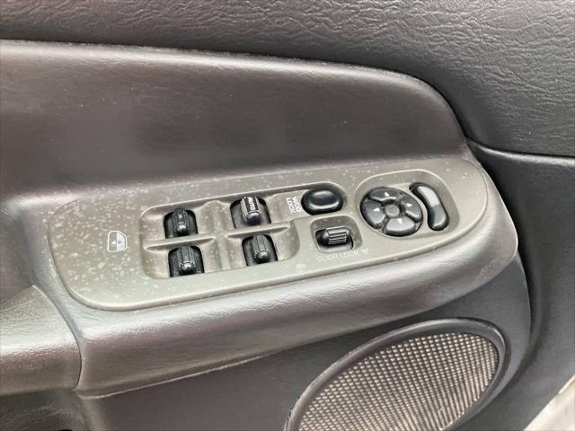2004 Dodge Ram 2500 SLT/Laramie