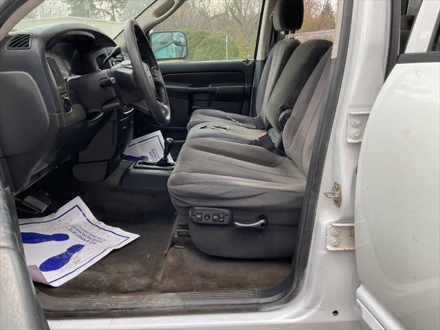 2004 Dodge Ram 2500 SLT/Laramie