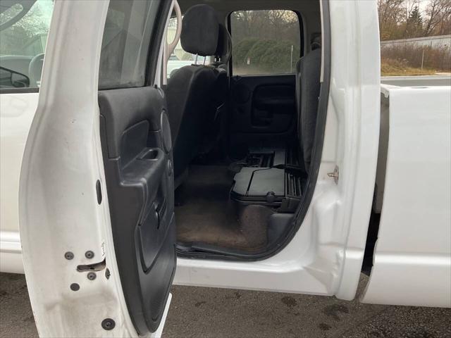 2004 Dodge Ram 2500 SLT/Laramie