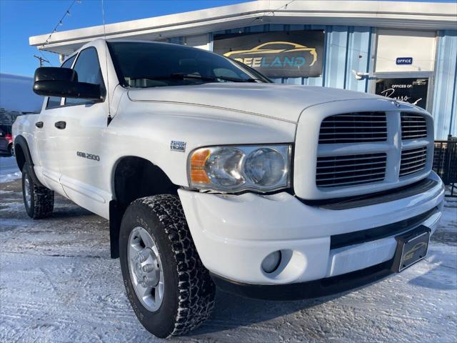2004 Dodge Ram 2500 SLT/Laramie for sale in Waukesha, WI