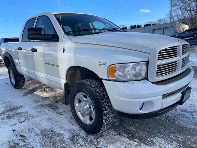2004 Dodge Ram 2500 SLT/Laramie
