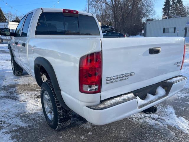 2004 Dodge Ram 2500 SLT/Laramie