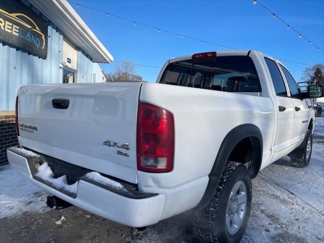 2004 Dodge Ram 2500 SLT/Laramie