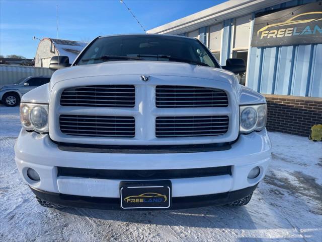 2004 Dodge Ram 2500 SLT/Laramie