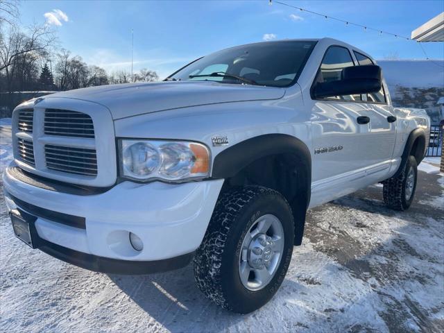 2004 Dodge Ram 2500 SLT/Laramie