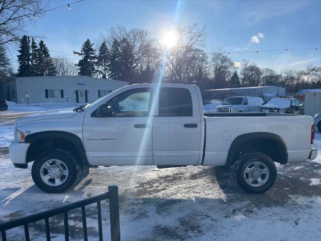 2004 Dodge Ram 2500 SLT/Laramie