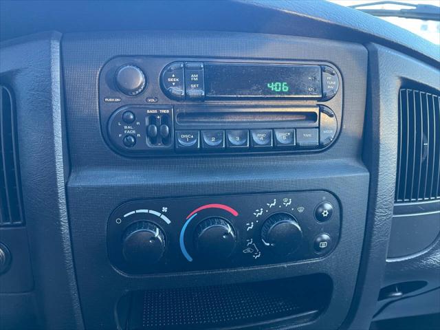 2004 Dodge Ram 2500 SLT/Laramie