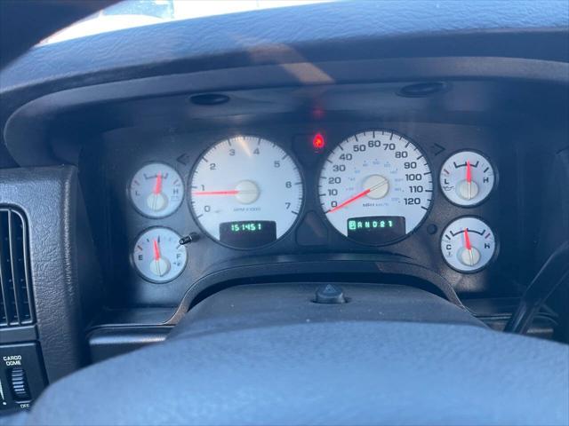 2004 Dodge Ram 2500 SLT/Laramie