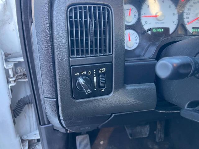 2004 Dodge Ram 2500 SLT/Laramie