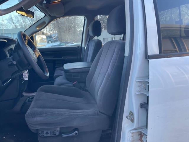 2004 Dodge Ram 2500 SLT/Laramie