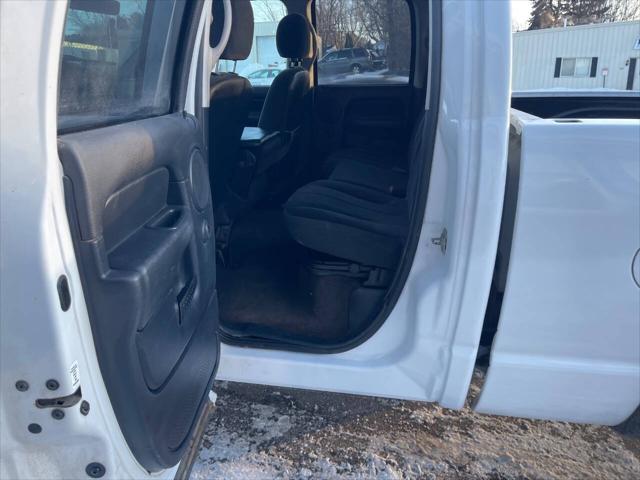 2004 Dodge Ram 2500 SLT/Laramie