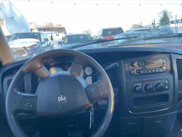 2004 Dodge Ram 2500 SLT/Laramie