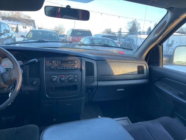 2004 Dodge Ram 2500 SLT/Laramie