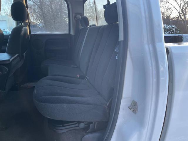 2004 Dodge Ram 2500 SLT/Laramie