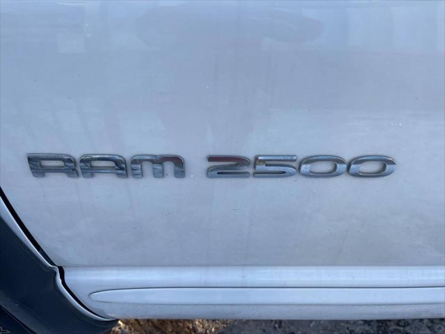 2004 Dodge Ram 2500 SLT/Laramie