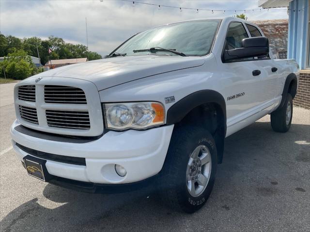 2004 Dodge Ram 2500 SLT/Laramie